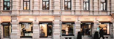 Luxbag Helsinki – Luxury Fashion Store